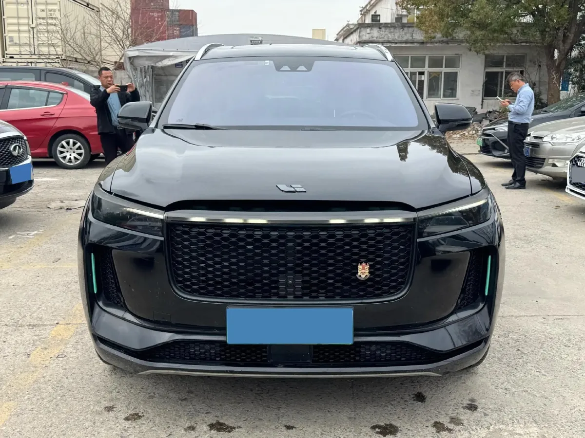 2020 Li ONE Range Extended 131HP REEV 40.5KWH,autocango,china used car exporter,china ev exporter,chinese used car exporter,chinese used ev exporter