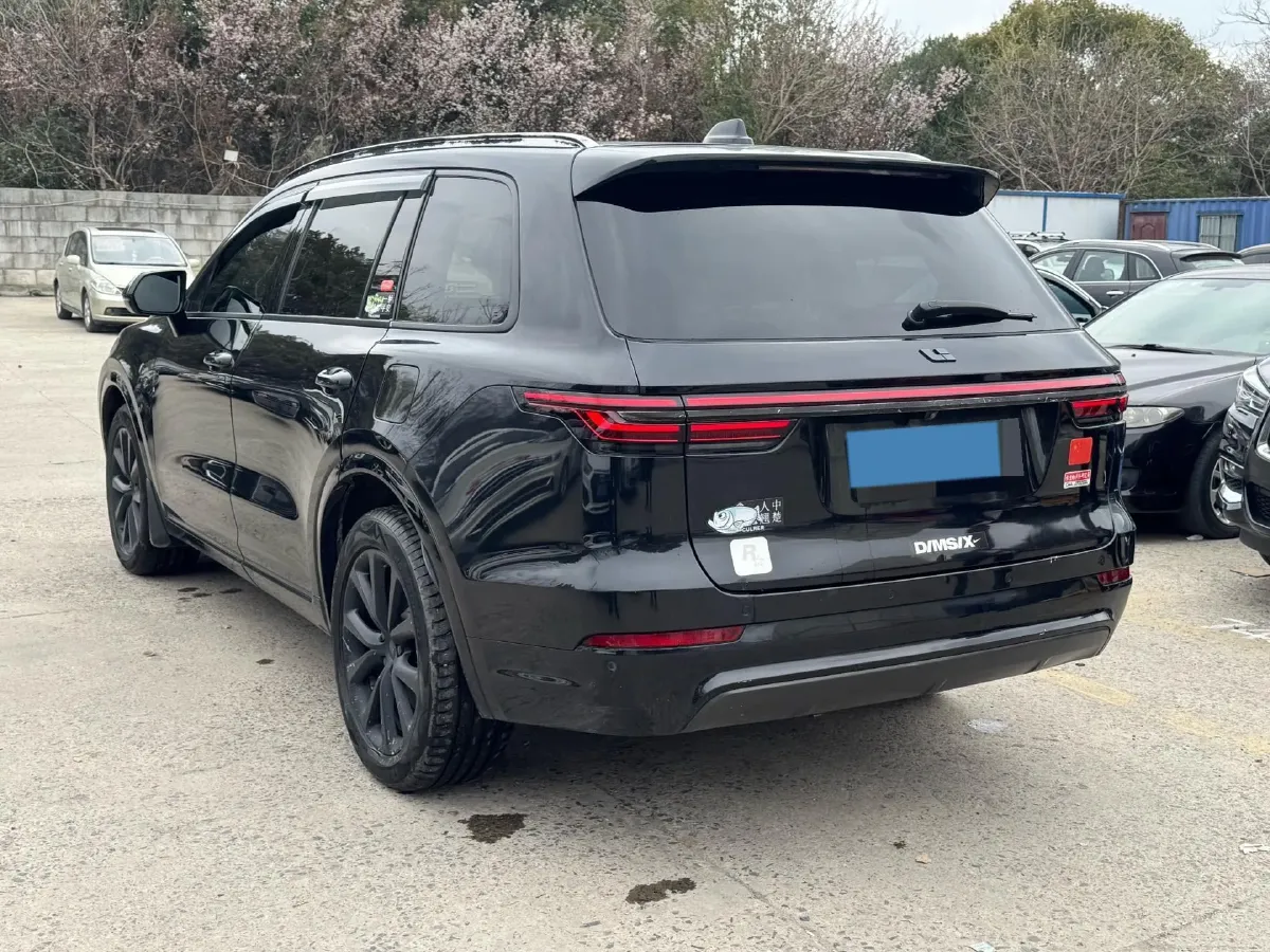 2020 Li ONE Range Extended 131HP REEV 40.5KWH,autocango,china used car exporter,china ev exporter,chinese used car exporter,chinese used ev exporter