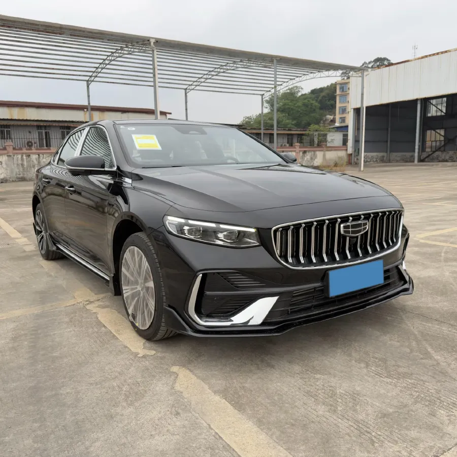 2026 Geely Preface 1.5T 181HP L4 7DCT,autocango,china used car exporter,china ev exporter,chinese used car exporter,chinese used ev exporter