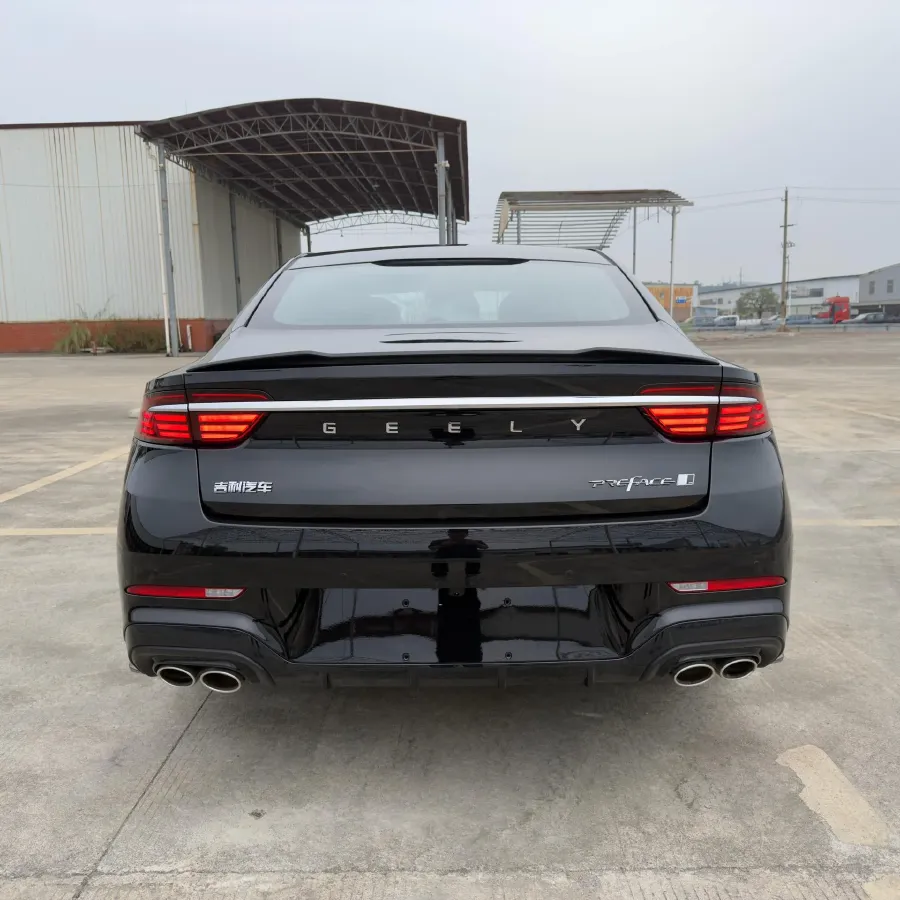 2026 Geely Preface 1.5T 181HP L4 7DCT,autocango,china used car exporter,china ev exporter,chinese used car exporter,chinese used ev exporter