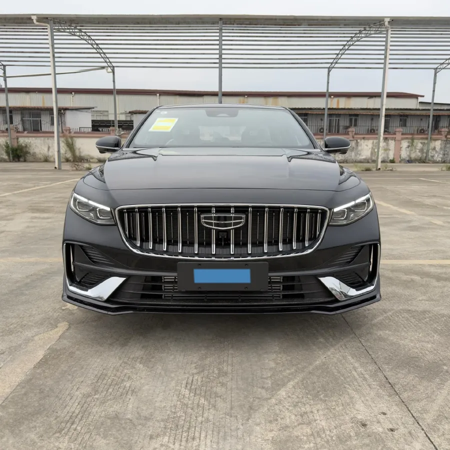 2026 Geely Preface 1.5T 181HP L4 7DCT,autocango,china used car exporter,china ev exporter,chinese used car exporter,chinese used ev exporter