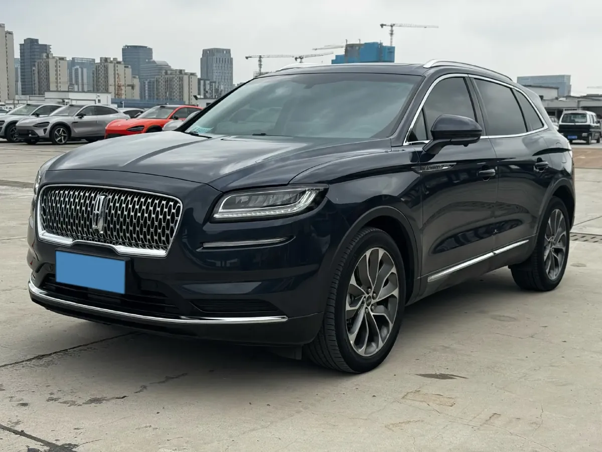 2021 Lincoln Nautilus 2.0T 245HP L4 8AT,autocango,china used car exporter,china ev exporter,chinese used car exporter,chinese used ev exporter