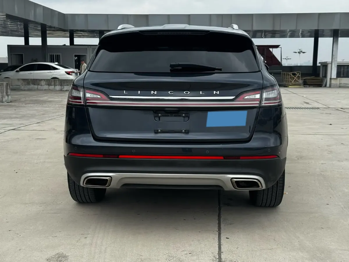 2021 Lincoln Nautilus 2.0T 245HP L4 8AT,autocango,china used car exporter,china ev exporter,chinese used car exporter,chinese used ev exporter