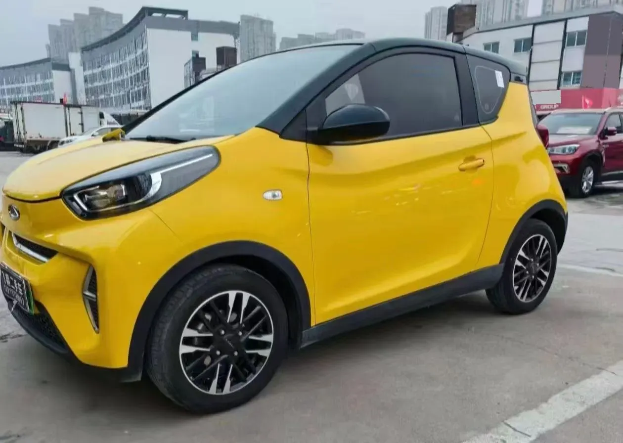 2022 Chery Little Ant BEV 28.8KWH,autocango,china used car exporter,china ev exporter,chinese used car exporter,chinese used ev exporter