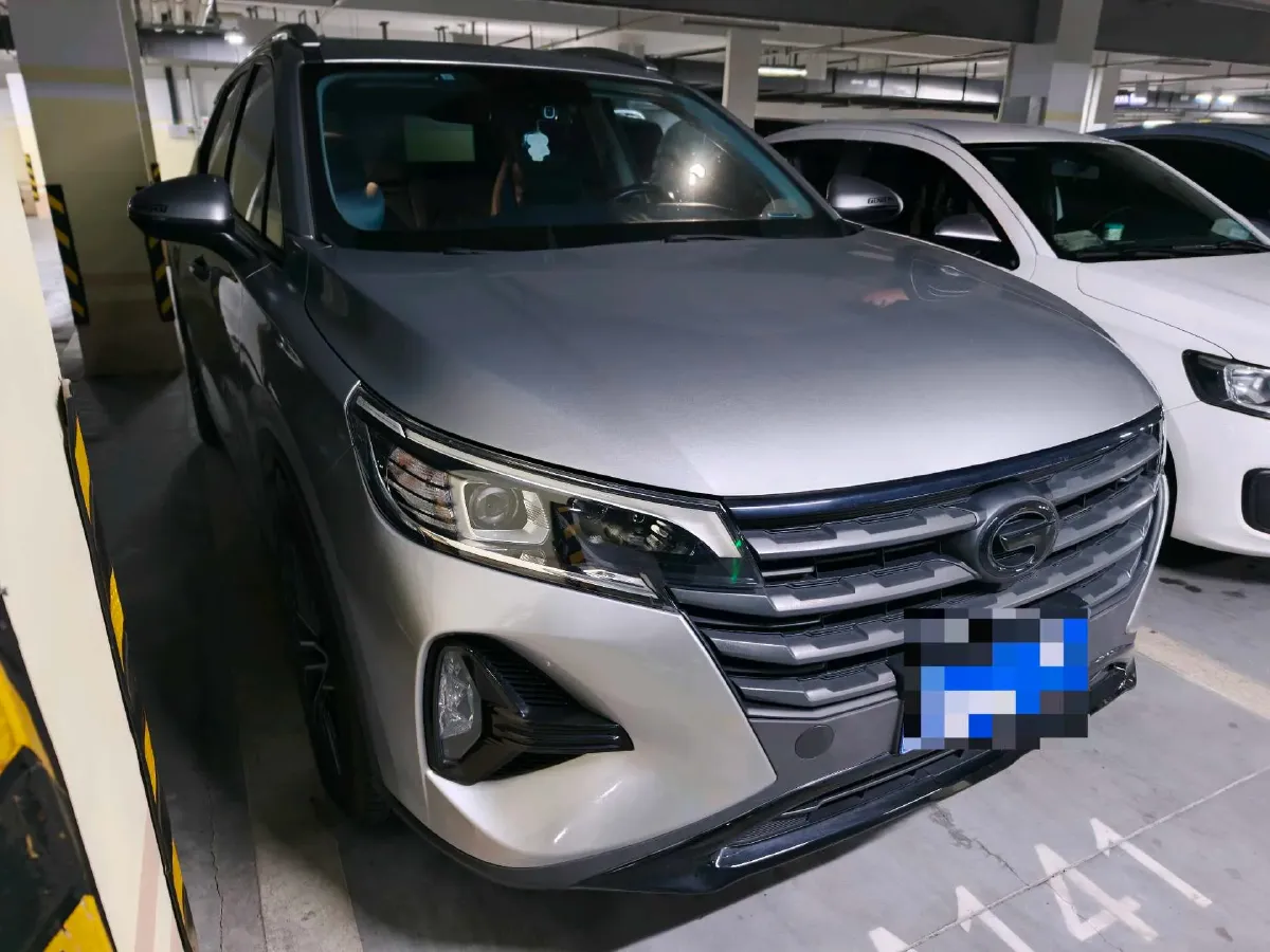 2020 GAC Trumpchi GS4 1.5T 169HP L4 6MT,autocango,china used car exporter,china ev exporter,chinese used car exporter,chinese used ev exporter