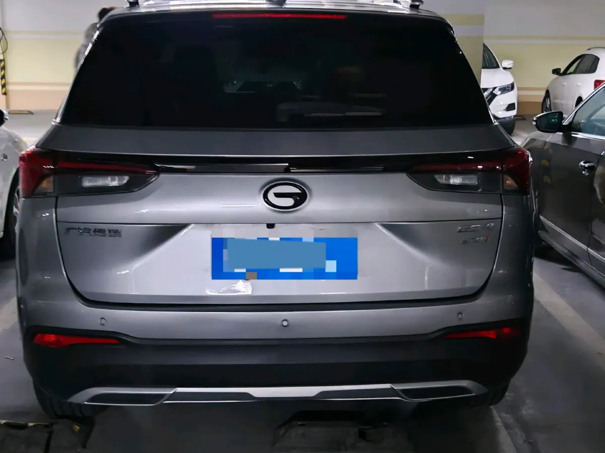 2020 GAC Trumpchi GS4 1.5T 169HP L4 6MT,autocango,china used car exporter,china ev exporter,chinese used car exporter,chinese used ev exporter