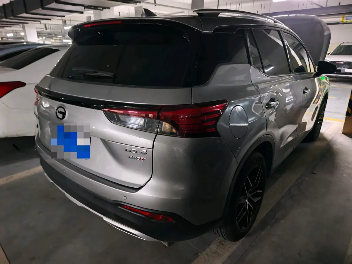 2020 GAC Trumpchi GS4 1.5T 169HP L4 6MT,autocango,china used car exporter,china ev exporter,chinese used car exporter,chinese used ev exporter