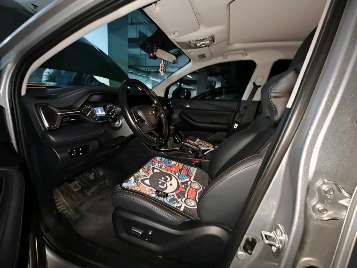 2020 GAC Trumpchi GS4 1.5T 169HP L4 6MT,autocango,china used car exporter,china ev exporter,chinese used car exporter,chinese used ev exporter