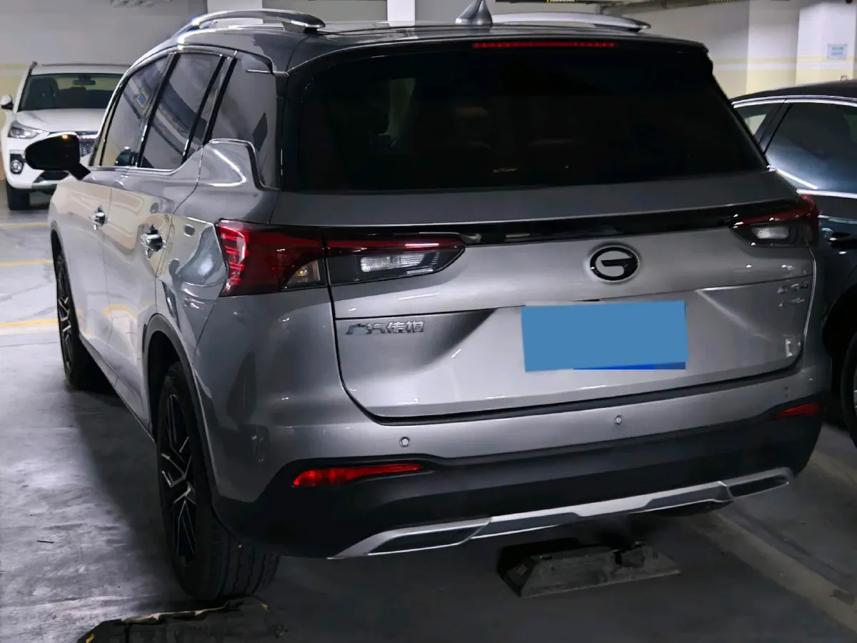 2020 GAC Trumpchi GS4 1.5T 169HP L4 6MT,autocango,china used car exporter,china ev exporter,chinese used car exporter,chinese used ev exporter