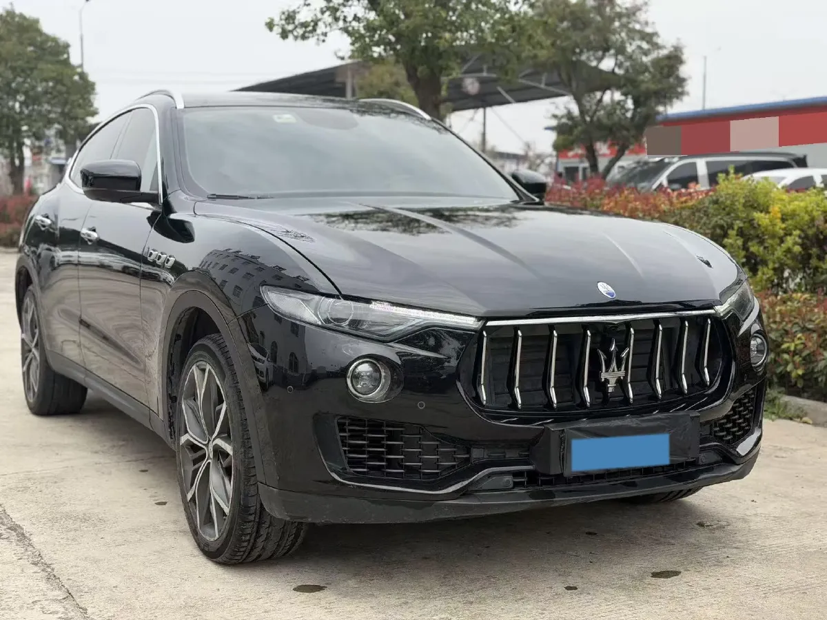 2018 Maserati Levante 3.0T 350HP V6 8AT,autocango,china used car exporter,china ev exporter,chinese used car exporter,chinese used ev exporter