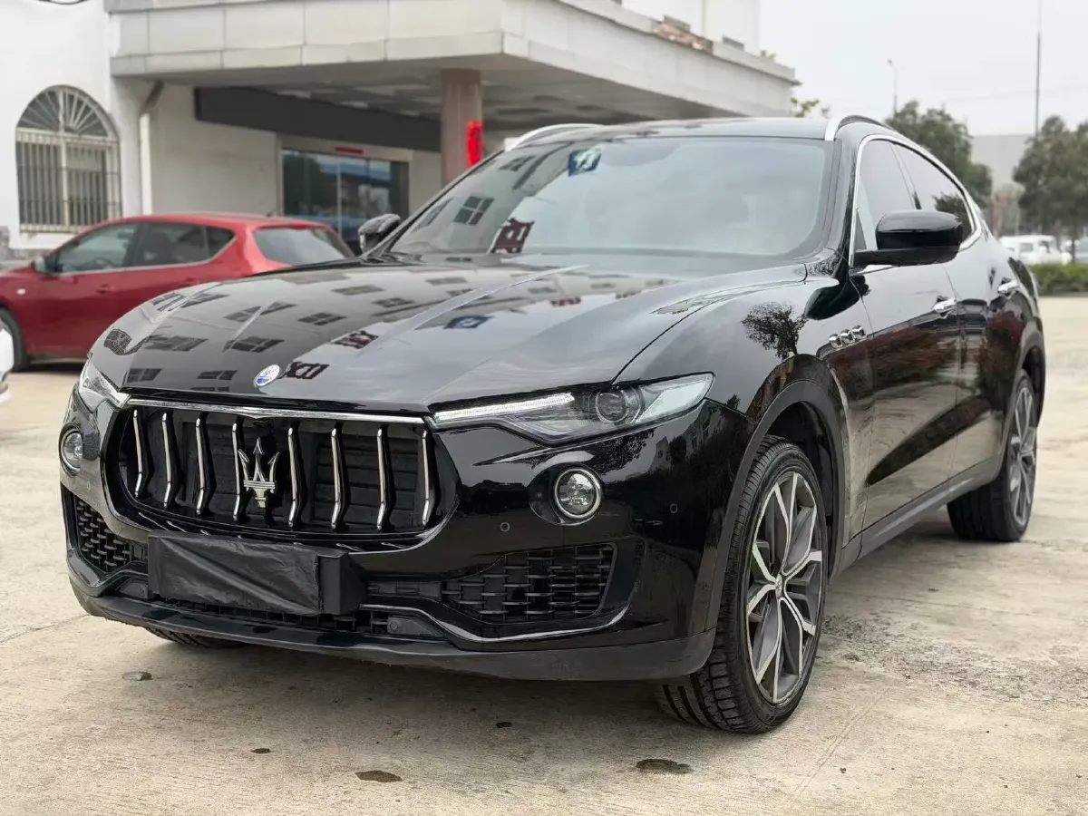 2018 Maserati Levante 3.0T 350HP V6 8AT,autocango,china used car exporter,china ev exporter,chinese used car exporter,chinese used ev exporter