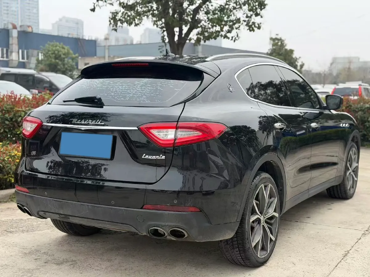 2018 Maserati Levante 3.0T 350HP V6 8AT,autocango,china used car exporter,china ev exporter,chinese used car exporter,chinese used ev exporter