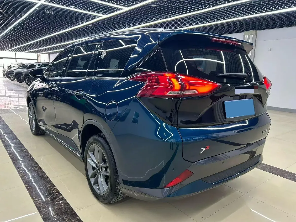 2023 HaiMa 7X 1.6T 195HP L4 6AT,autocango,china used car exporter,china ev exporter,chinese used car exporter,chinese used ev exporter