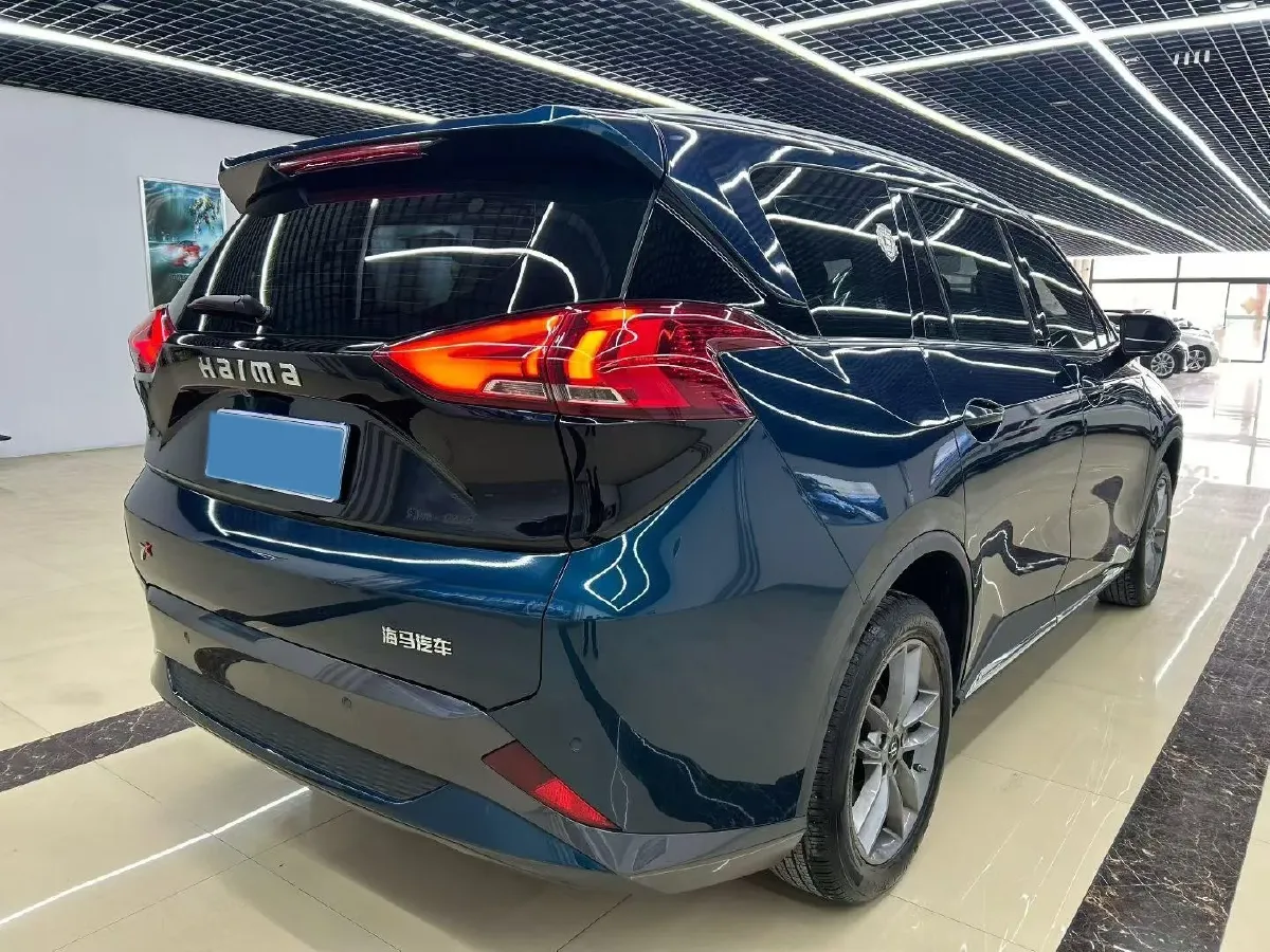 2023 HaiMa 7X 1.6T 195HP L4 6AT,autocango,china used car exporter,china ev exporter,chinese used car exporter,chinese used ev exporter