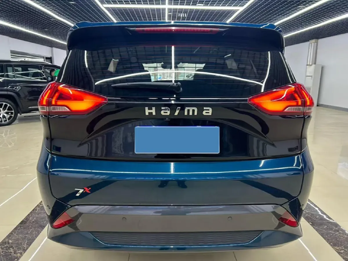 2023 HaiMa 7X 1.6T 195HP L4 6AT,autocango,china used car exporter,china ev exporter,chinese used car exporter,chinese used ev exporter