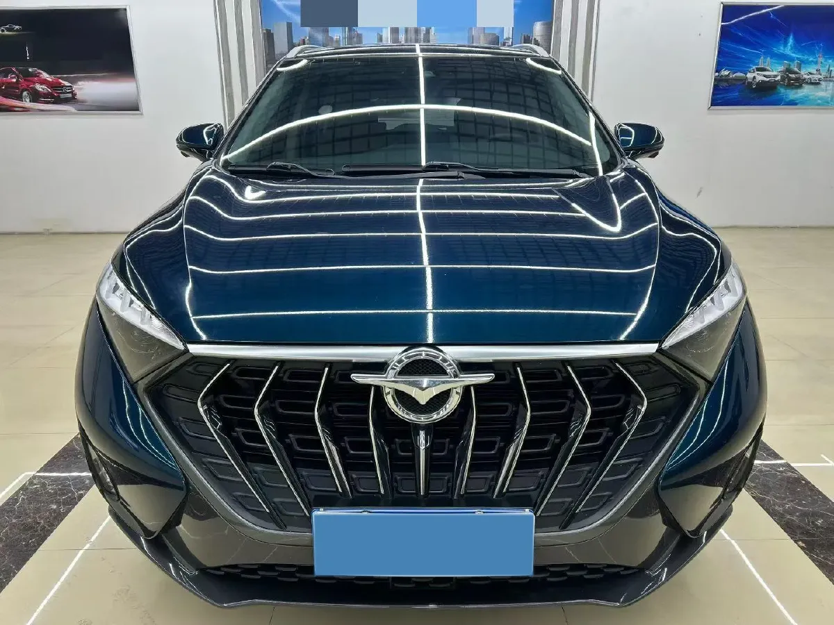 2023 HaiMa 7X 1.6T 195HP L4 6AT,autocango,china used car exporter,china ev exporter,chinese used car exporter,chinese used ev exporter