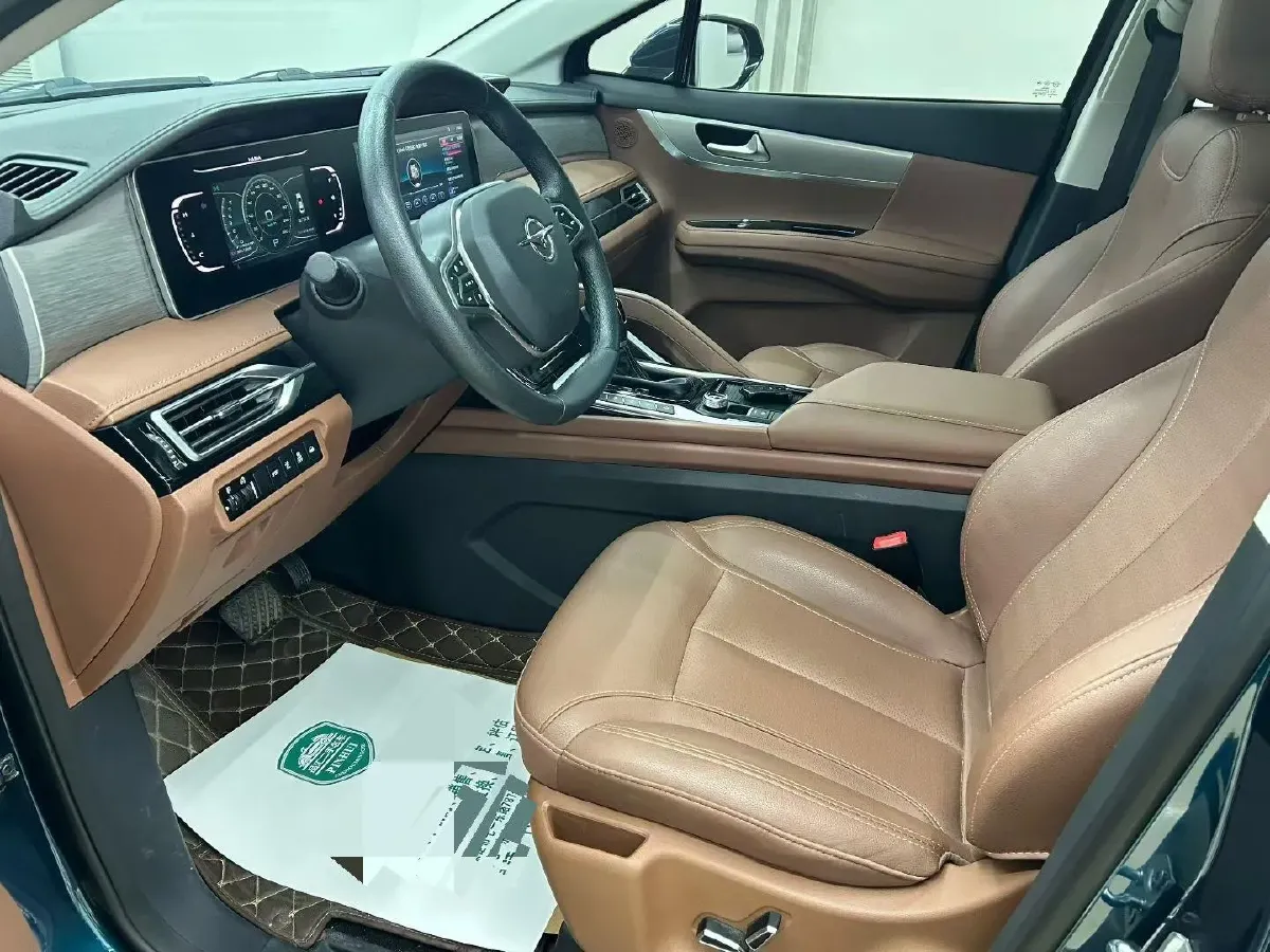 2023 HaiMa 7X 1.6T 195HP L4 6AT,autocango,china used car exporter,china ev exporter,chinese used car exporter,chinese used ev exporter