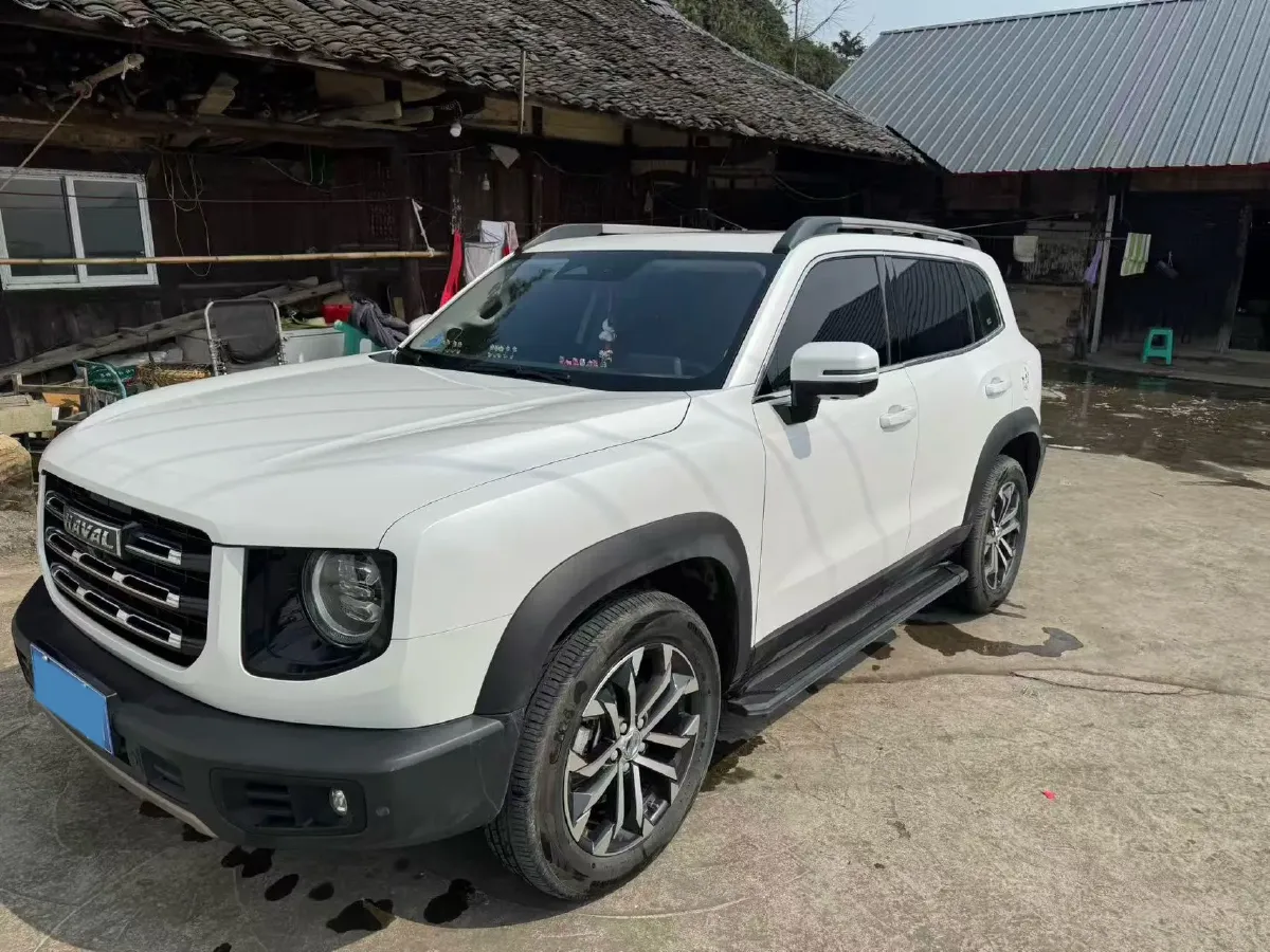 2022 Haval Dargo 1.5T 184HP L4 7DCT,autocango,china used car exporter,china ev exporter,chinese used car exporter,chinese used ev exporter