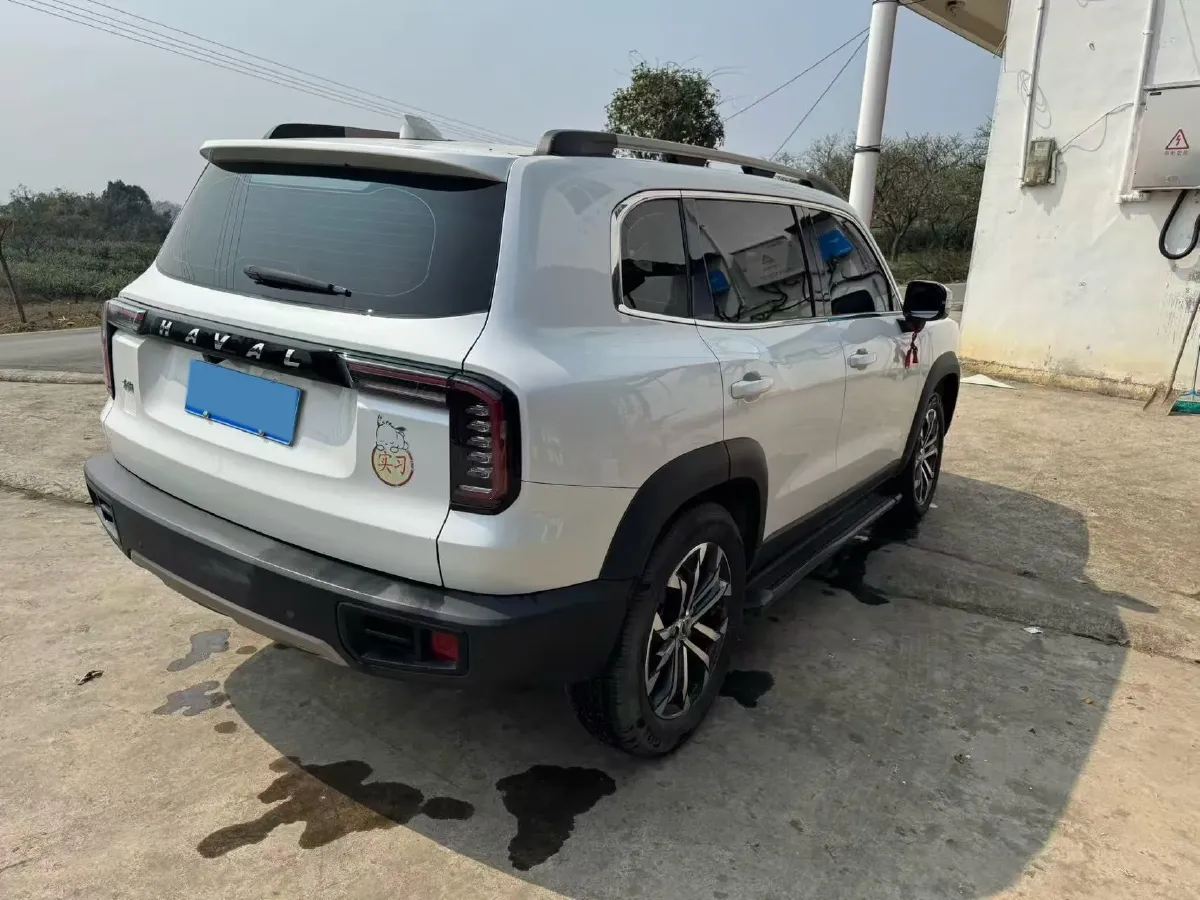 2022 Haval Dargo 1.5T 184HP L4 7DCT,autocango,china used car exporter,china ev exporter,chinese used car exporter,chinese used ev exporter