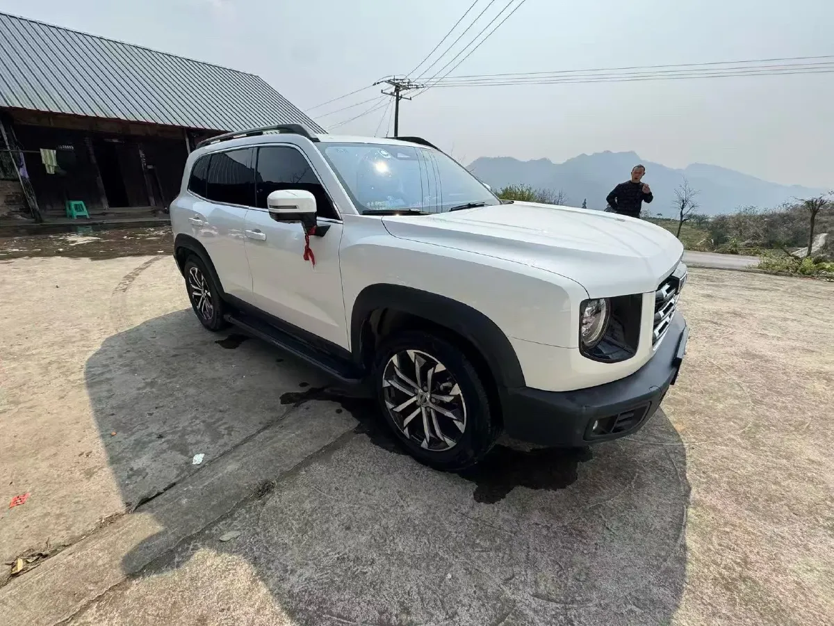 2022 Haval Dargo 1.5T 184HP L4 7DCT,autocango,china used car exporter,china ev exporter,chinese used car exporter,chinese used ev exporter