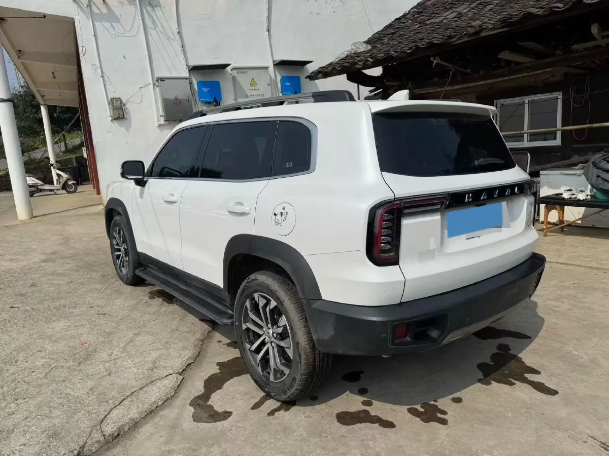 2022 Haval Dargo 1.5T 184HP L4 7DCT,autocango,china used car exporter,china ev exporter,chinese used car exporter,chinese used ev exporter