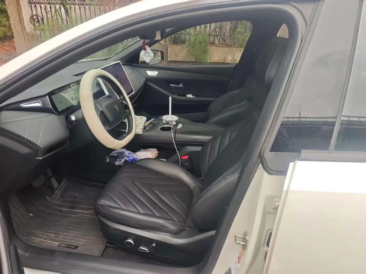 2024 Deepal SL03 1.5L 95HP L4 REEV 18.99KWH,autocango,china used car exporter,china ev exporter,chinese used car exporter,chinese used ev exporter