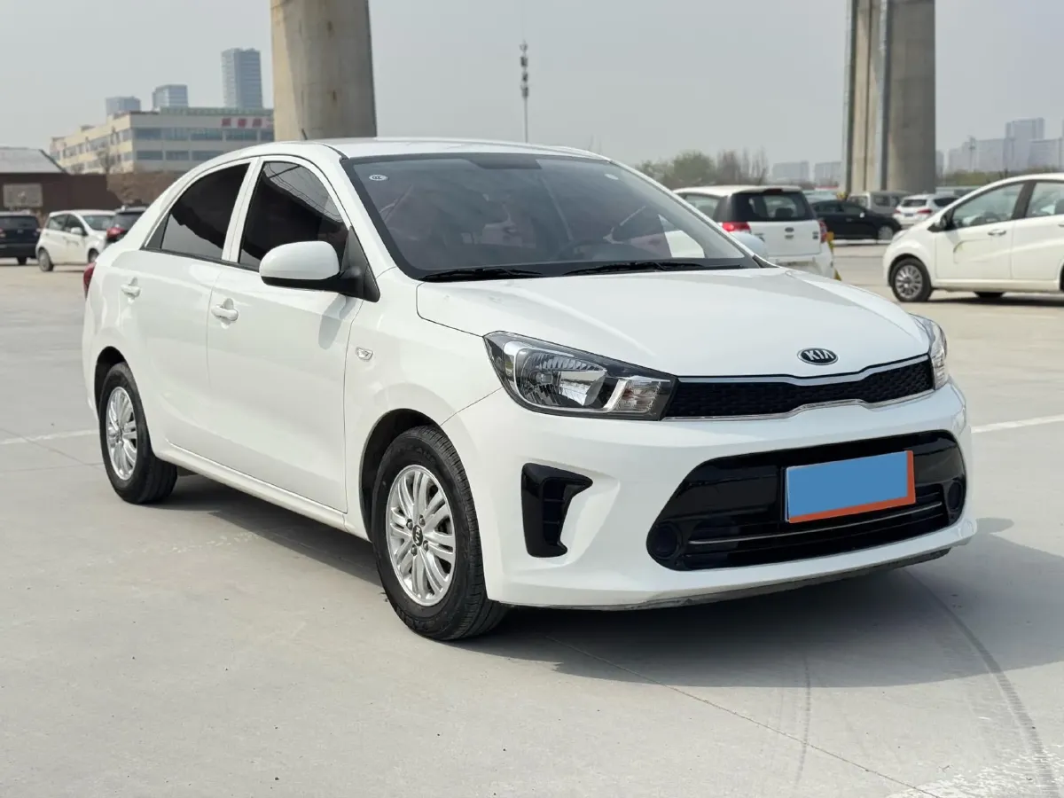 2017 Kia Pegas 1.4L 95HP L4 5MT,autocango,china used car exporter,china ev exporter,chinese used car exporter,chinese used ev exporter