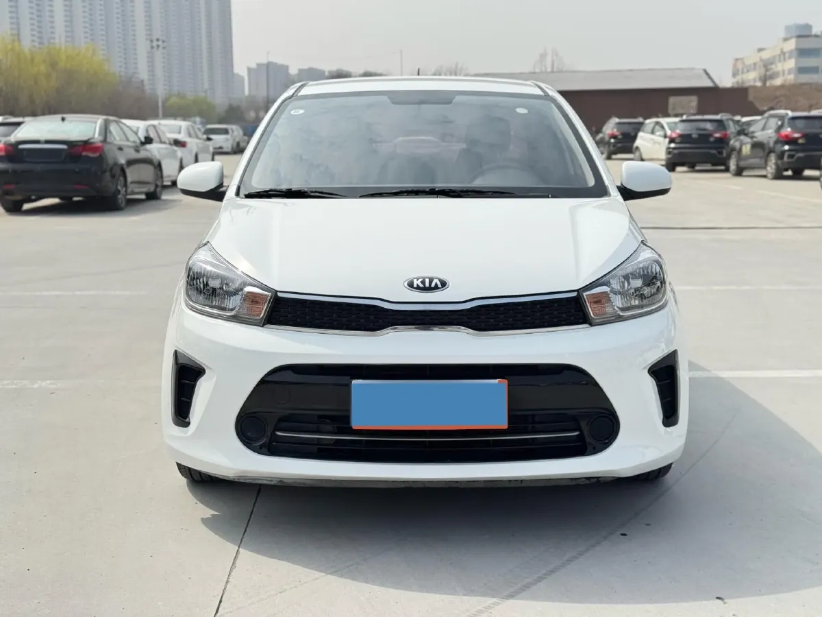 2017 Kia Pegas 1.4L 95HP L4 5MT,autocango,china used car exporter,china ev exporter,chinese used car exporter,chinese used ev exporter