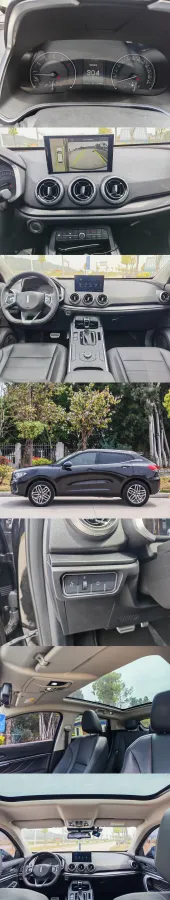 2019 WEY VV5 2.0T 224HP L4 7DCT,autocango,china used car exporter,china ev exporter,chinese used car exporter,chinese used ev exporter