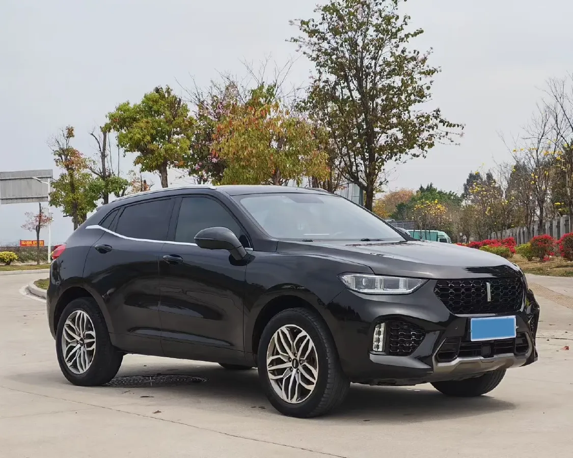 2019 WEY VV5 2.0T 224HP L4 7DCT,autocango,china used car exporter,china ev exporter,chinese used car exporter,chinese used ev exporter