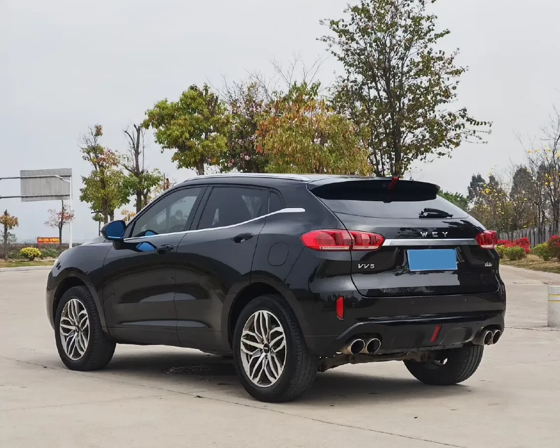 2019 WEY VV5 2.0T 224HP L4 7DCT,autocango,china used car exporter,china ev exporter,chinese used car exporter,chinese used ev exporter