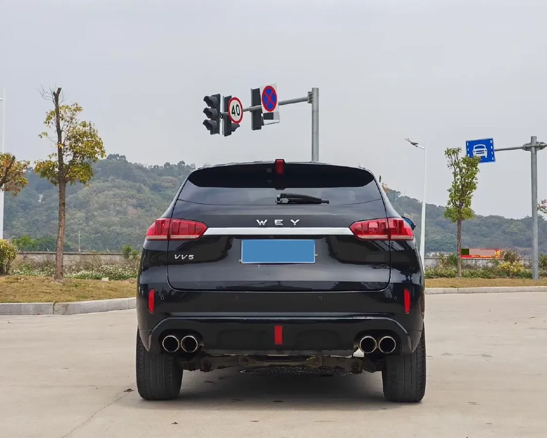 2019 WEY VV5 2.0T 224HP L4 7DCT,autocango,china used car exporter,china ev exporter,chinese used car exporter,chinese used ev exporter
