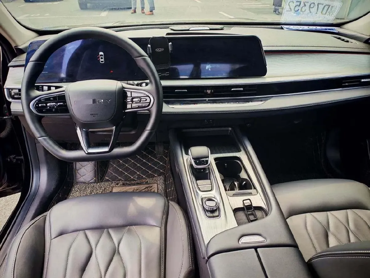 2022 Chery Arrizo 8 1.6T 197HP L4 7DCT,autocango,china used car exporter,china ev exporter,chinese used car exporter,chinese used ev exporter