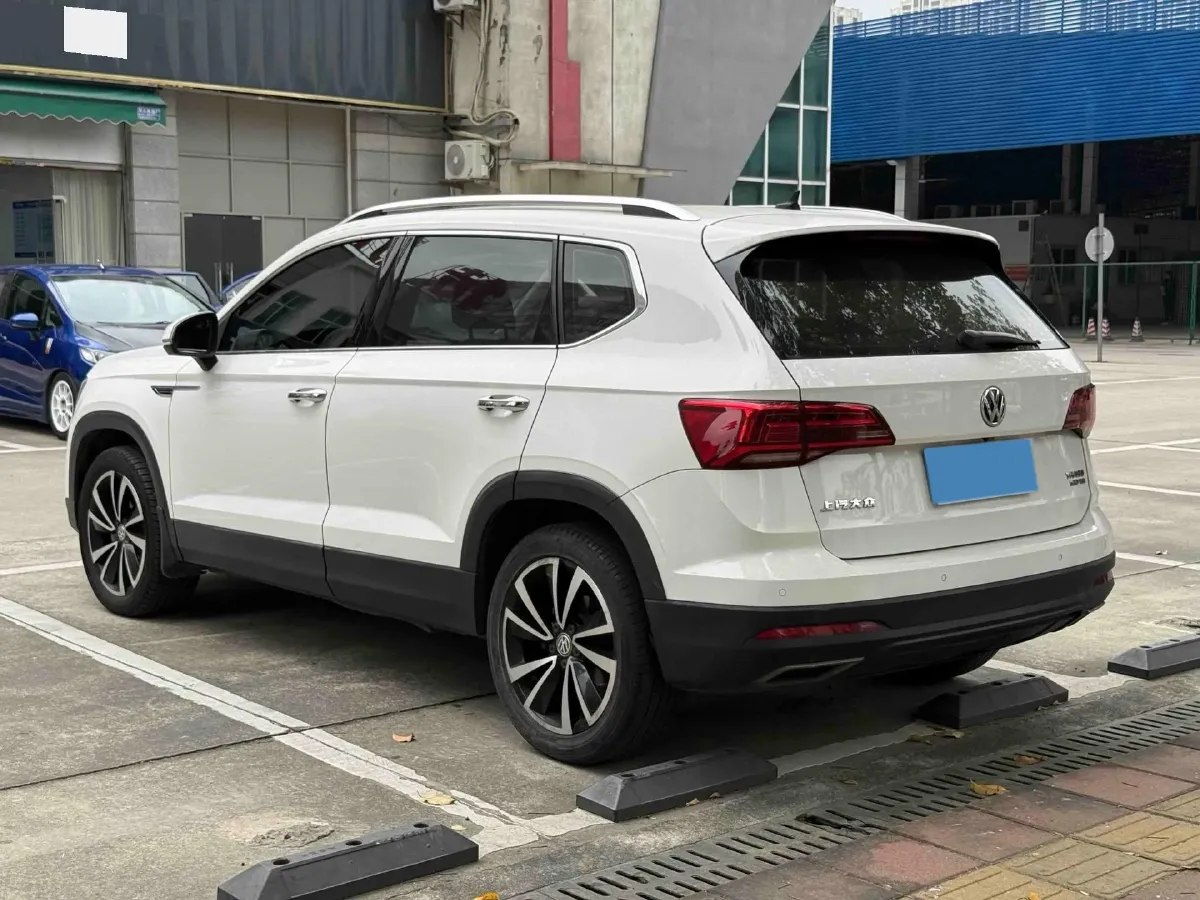 2021 Volkswagen Tharu 1.4T 150HP L4 7DCT,autocango,china used car exporter,china ev exporter,chinese used car exporter,chinese used ev exporter