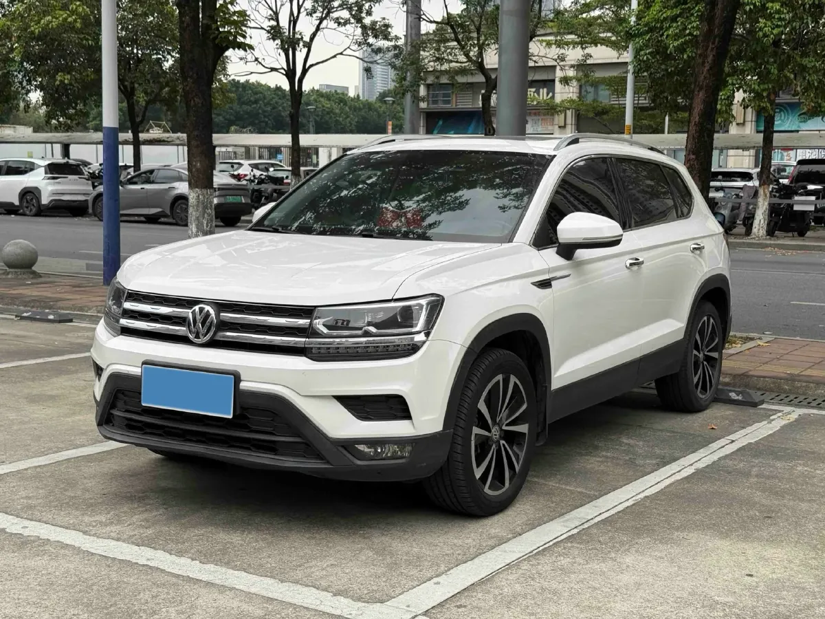2021 Volkswagen Tharu 1.4T 150HP L4 7DCT,autocango,china used car exporter,china ev exporter,chinese used car exporter,chinese used ev exporter