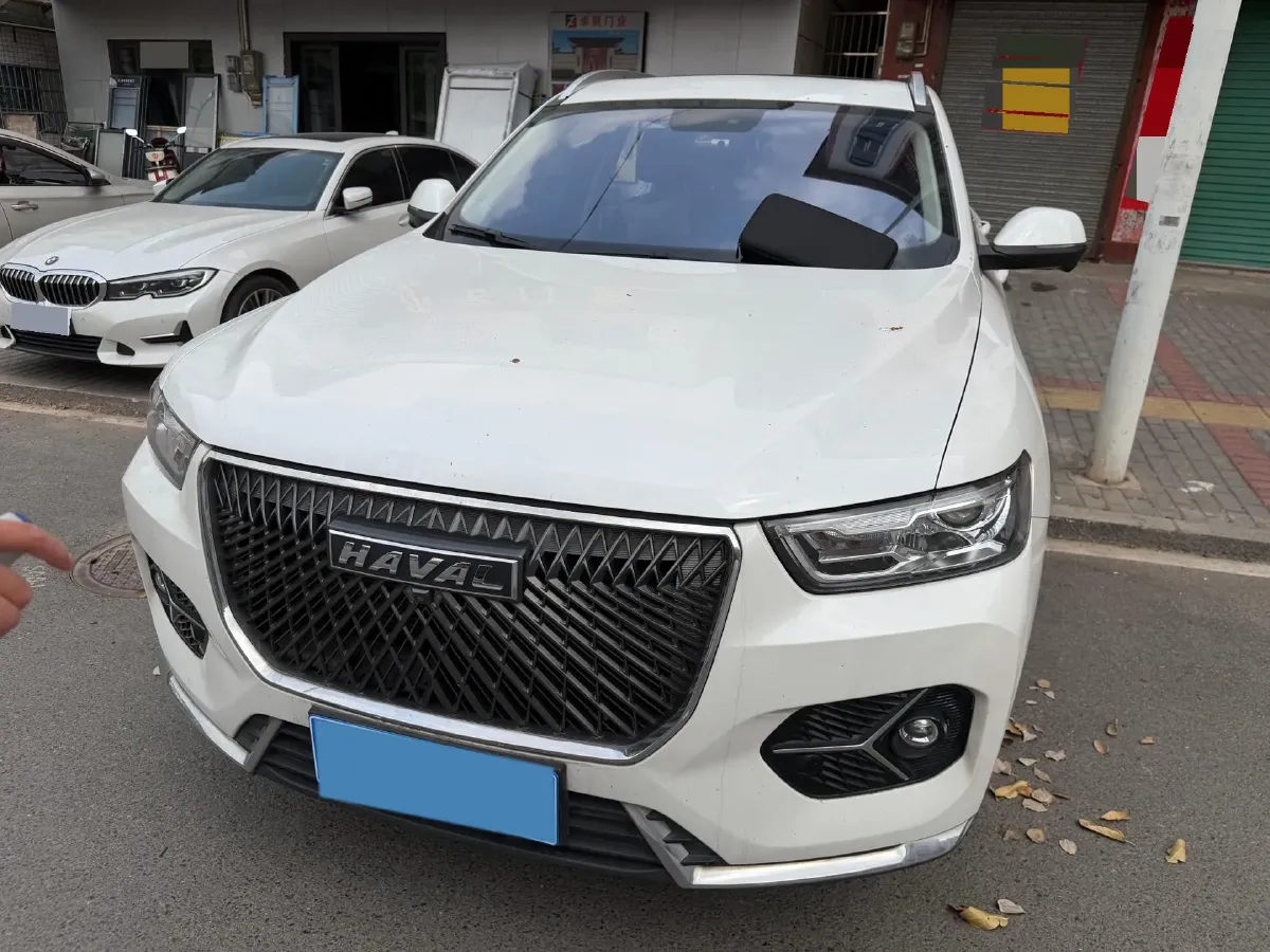 2020 Haval H6 1.5T 169HP L4 7DCT,autocango,china used car exporter,china ev exporter,chinese used car exporter,chinese used ev exporter