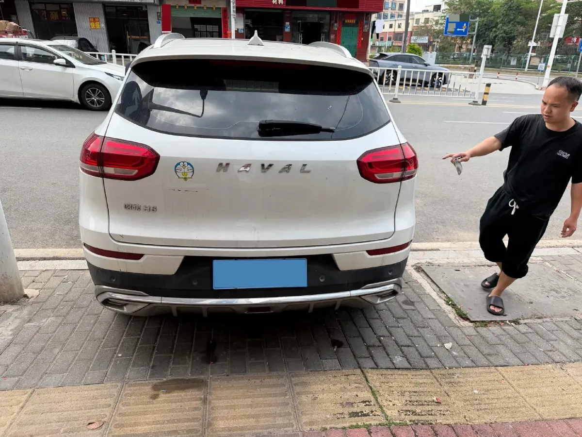 2020 Haval H6 1.5T 169HP L4 7DCT,autocango,china used car exporter,china ev exporter,chinese used car exporter,chinese used ev exporter