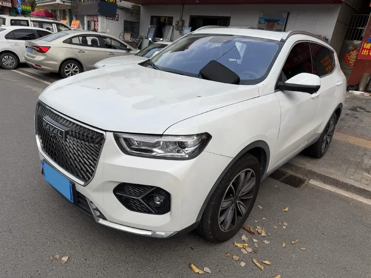 2020 Haval H6 1.5T 169HP L4 7DCT,autocango,china used car exporter,china ev exporter,chinese used car exporter,chinese used ev exporter
