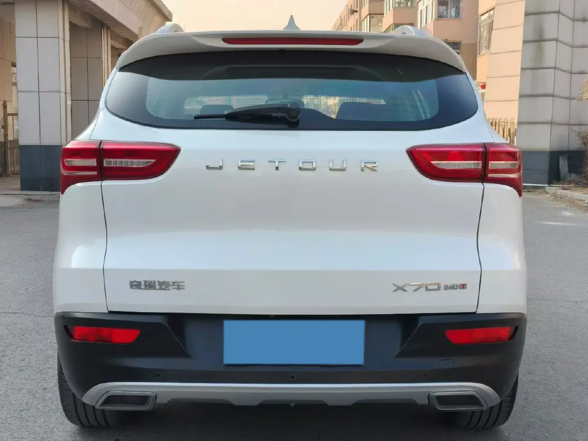2018 Jetour X70 1.5T 147HP L4 5MT,autocango,china used car exporter,china ev exporter,chinese used car exporter,chinese used ev exporter