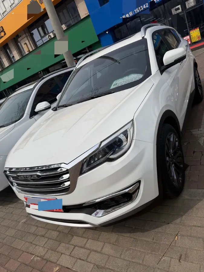 2018 Jetour X70 1.5T 147HP L4 5MT,autocango,china used car exporter,china ev exporter,chinese used car exporter,chinese used ev exporter