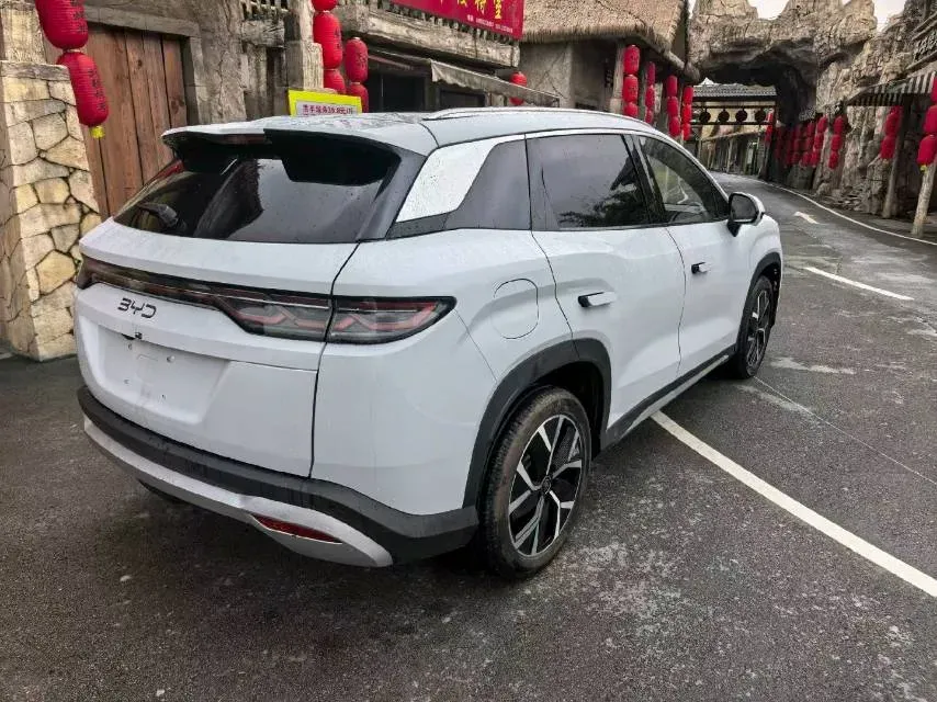 2024 BYD SongL DM-i 1.5L 101HP L4 E-CVT PHEV 26.6KWH,autocango,china used car exporter,china ev exporter,chinese used car exporter,chinese used ev exporter