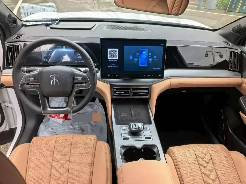 2024 BYD SongL DM-i 1.5L 101HP L4 E-CVT PHEV 26.6KWH,autocango,china used car exporter,china ev exporter,chinese used car exporter,chinese used ev exporter