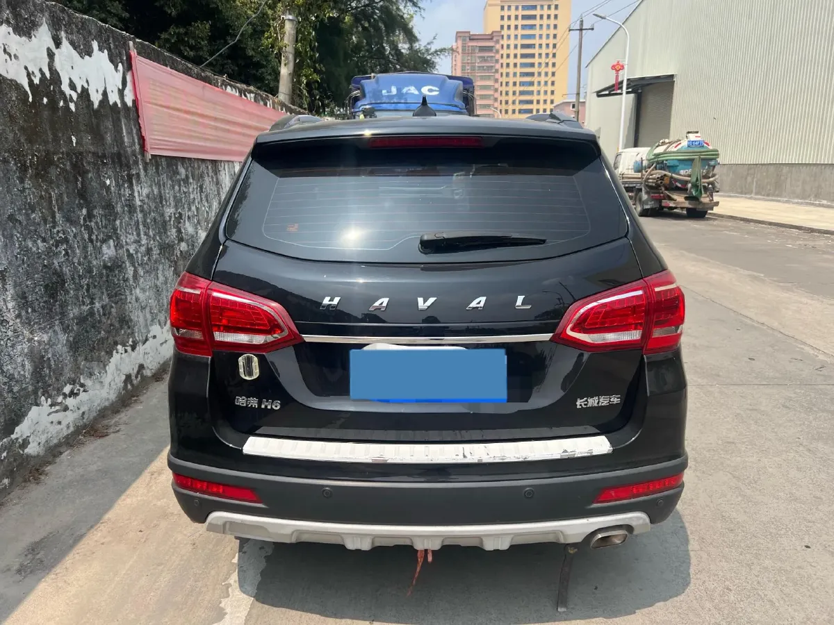 2019 Haval H6 1.5T 150HP L4 6MT,autocango,china used car exporter,china ev exporter,chinese used car exporter,chinese used ev exporter