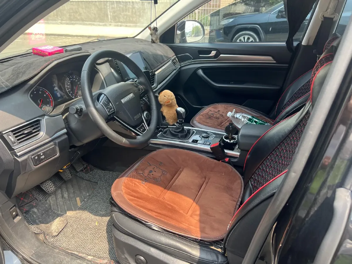 2019 Haval H6 1.5T 150HP L4 6MT,autocango,china used car exporter,china ev exporter,chinese used car exporter,chinese used ev exporter