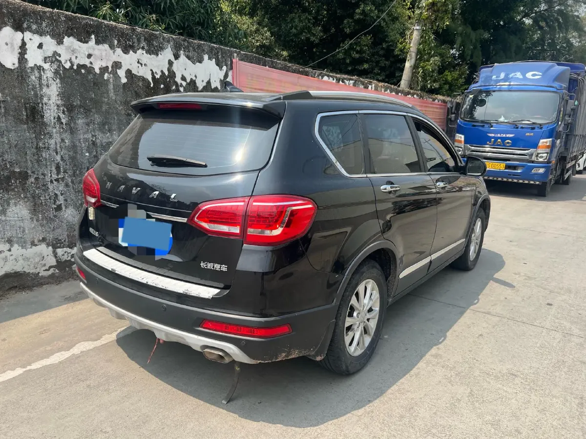 2019 Haval H6 1.5T 150HP L4 6MT,autocango,china used car exporter,china ev exporter,chinese used car exporter,chinese used ev exporter