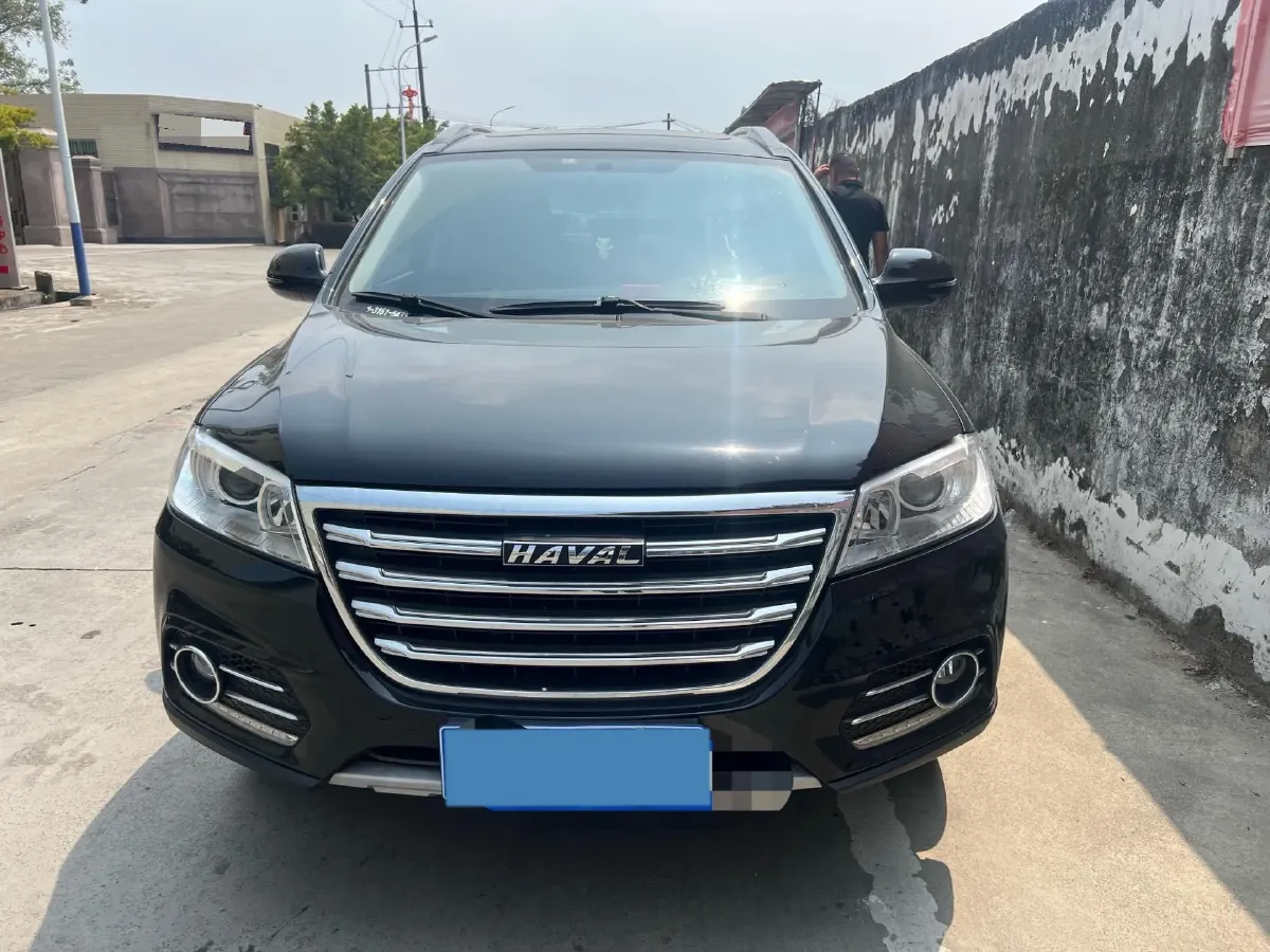 2019 Haval H6 1.5T 150HP L4 6MT,autocango,china used car exporter,china ev exporter,chinese used car exporter,chinese used ev exporter
