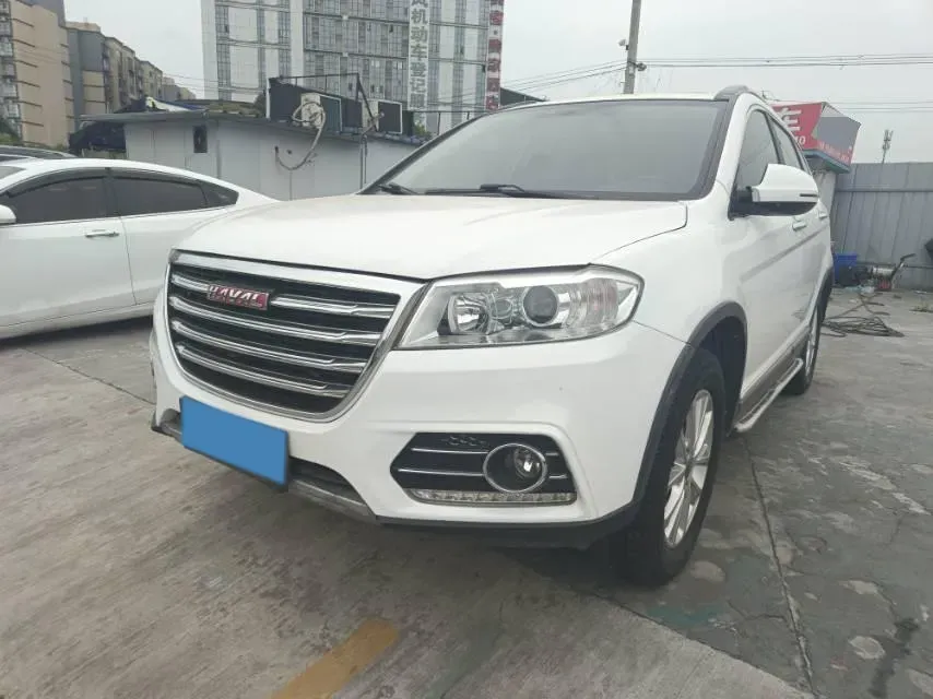 2018 Haval H6 1.5T 150HP L4 7DCT,autocango,china used car exporter,china ev exporter,chinese used car exporter,chinese used ev exporter