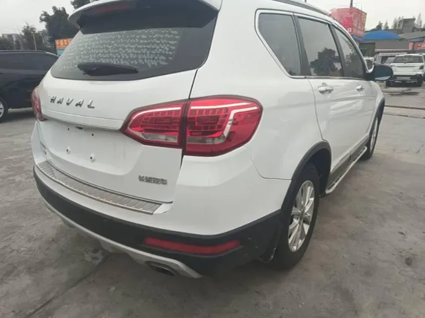 2018 Haval H6 1.5T 150HP L4 7DCT,autocango,china used car exporter,china ev exporter,chinese used car exporter,chinese used ev exporter