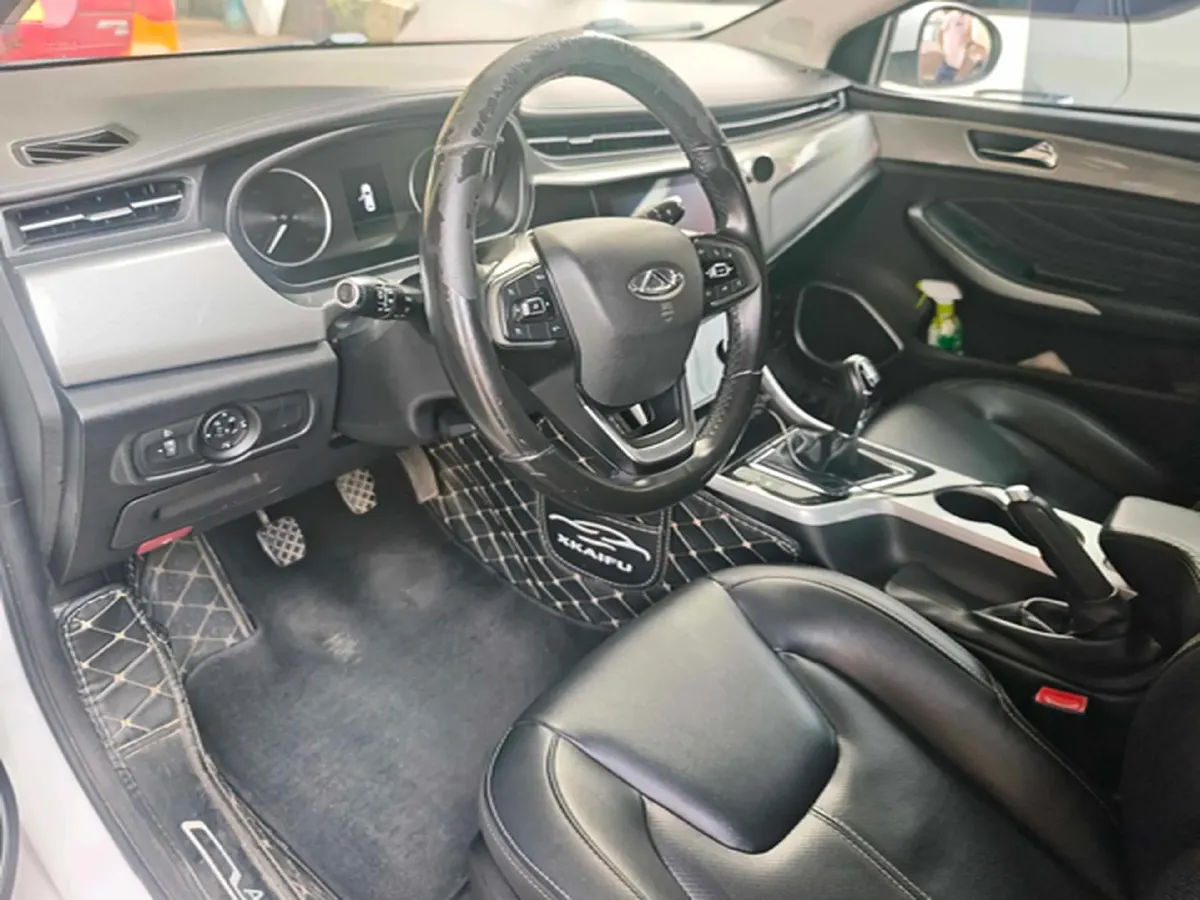 2019 Chery Arrizo 5 1.5L 116HP L4 5MT,autocango,china used car exporter,china ev exporter,chinese used car exporter,chinese used ev exporter