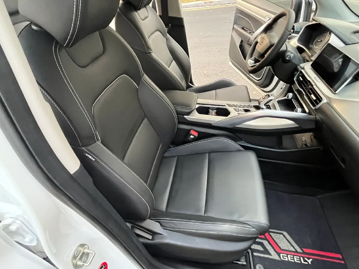 2019 Geely Coolray 1.5T 177HP L3 7DCT,autocango,china used car exporter,china ev exporter,chinese used car exporter,chinese used ev exporter